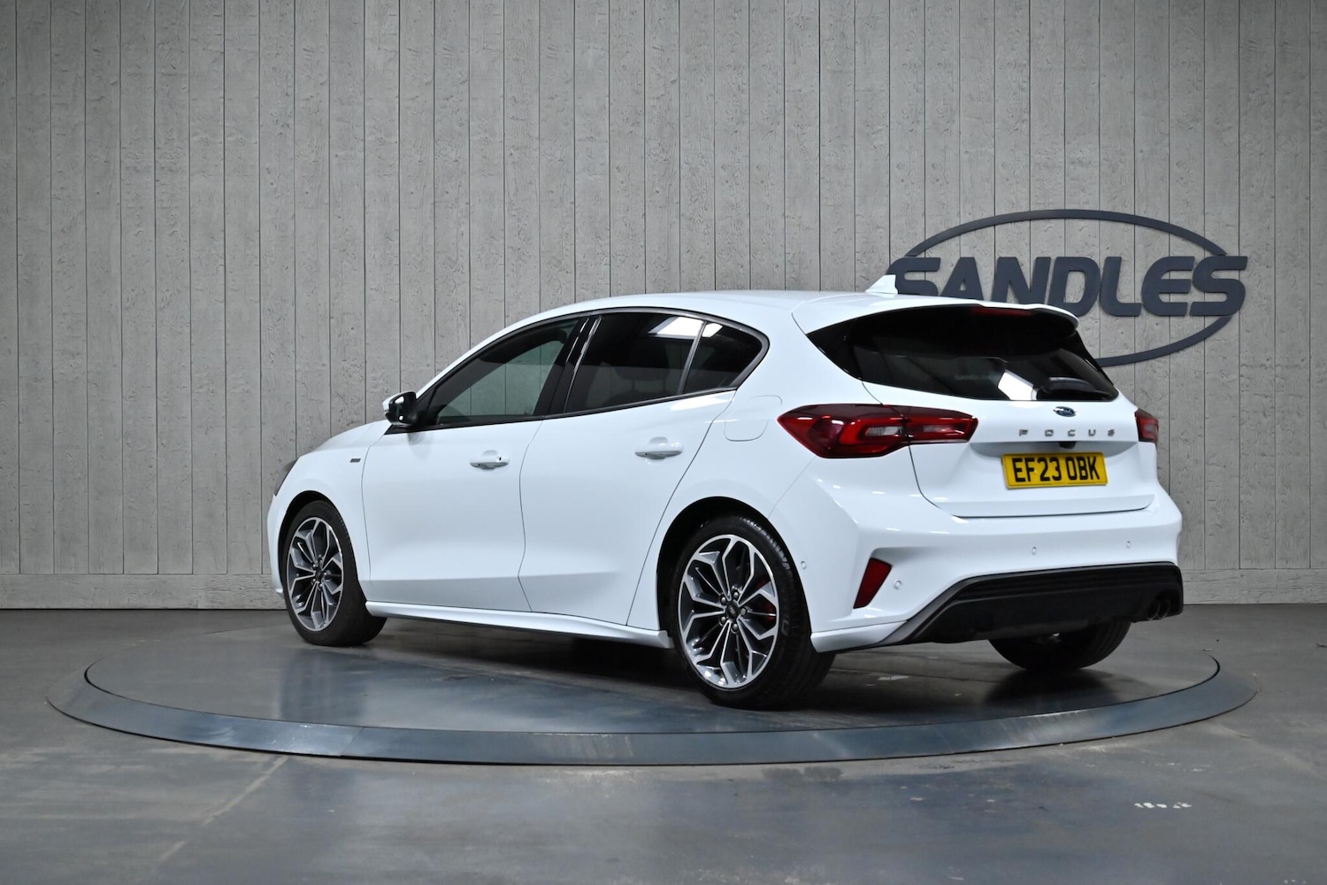 Used Ford Focus 2023 for sale - 77266793: Photo 3