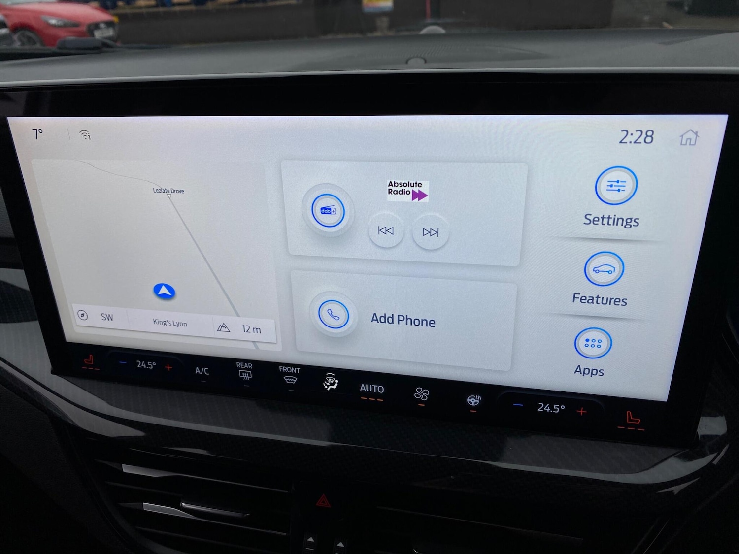 Used Ford Focus 2023 for sale - 77266793: Photo 32