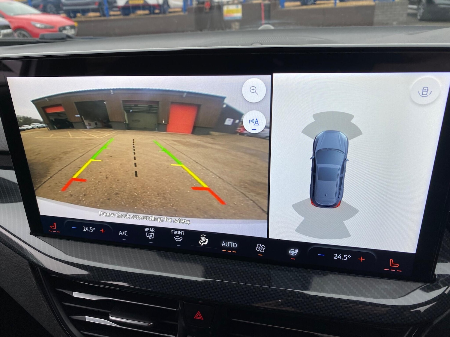 Used Ford Focus 2023 for sale - 77266793: Photo 38