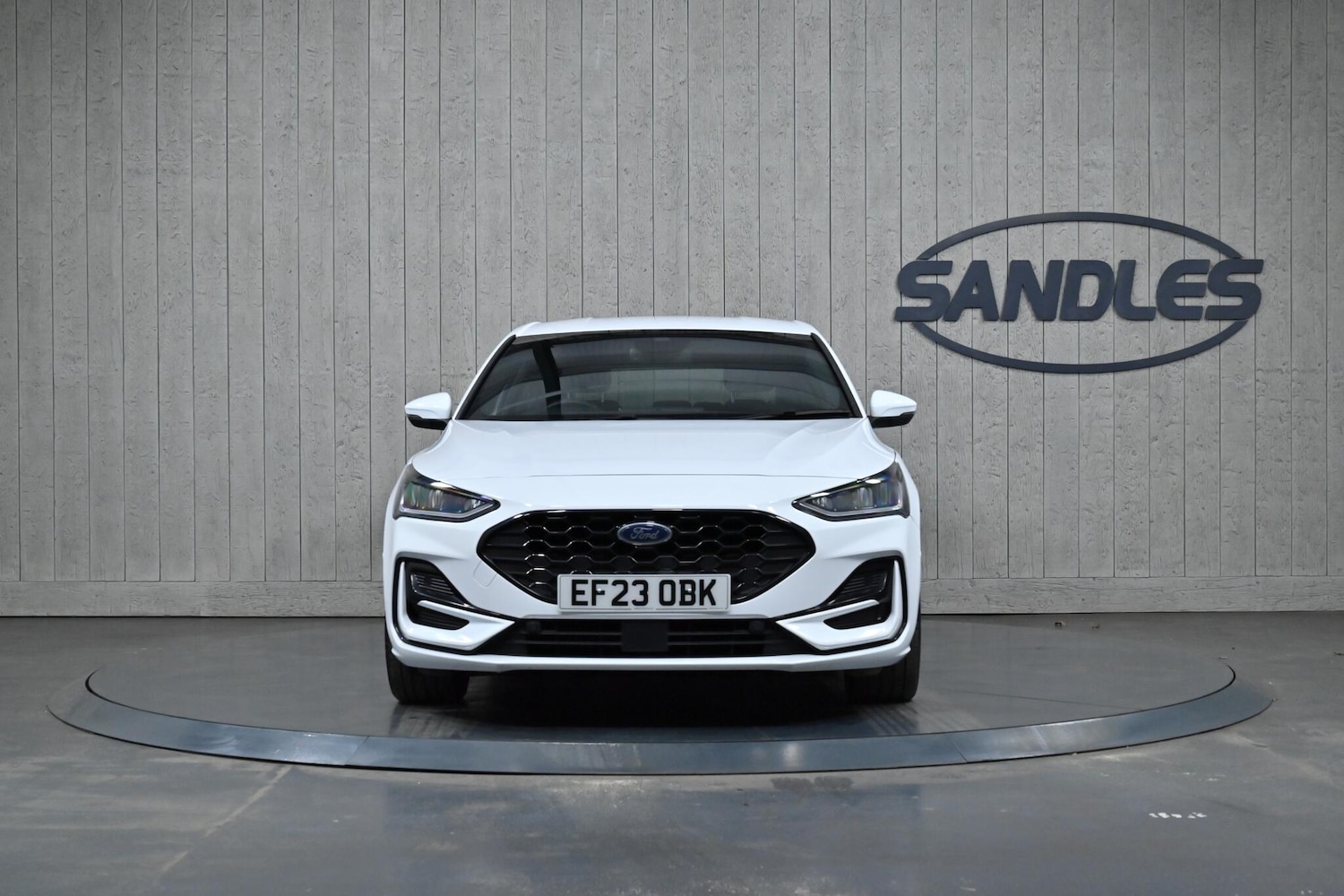 Used Ford Focus 2023 for sale - 77266793: Photo 4