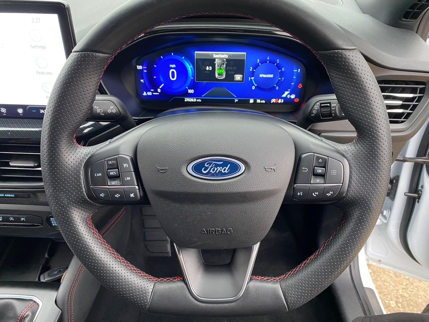 Used Ford Focus 2023 for sale - 77266793: Photo 46