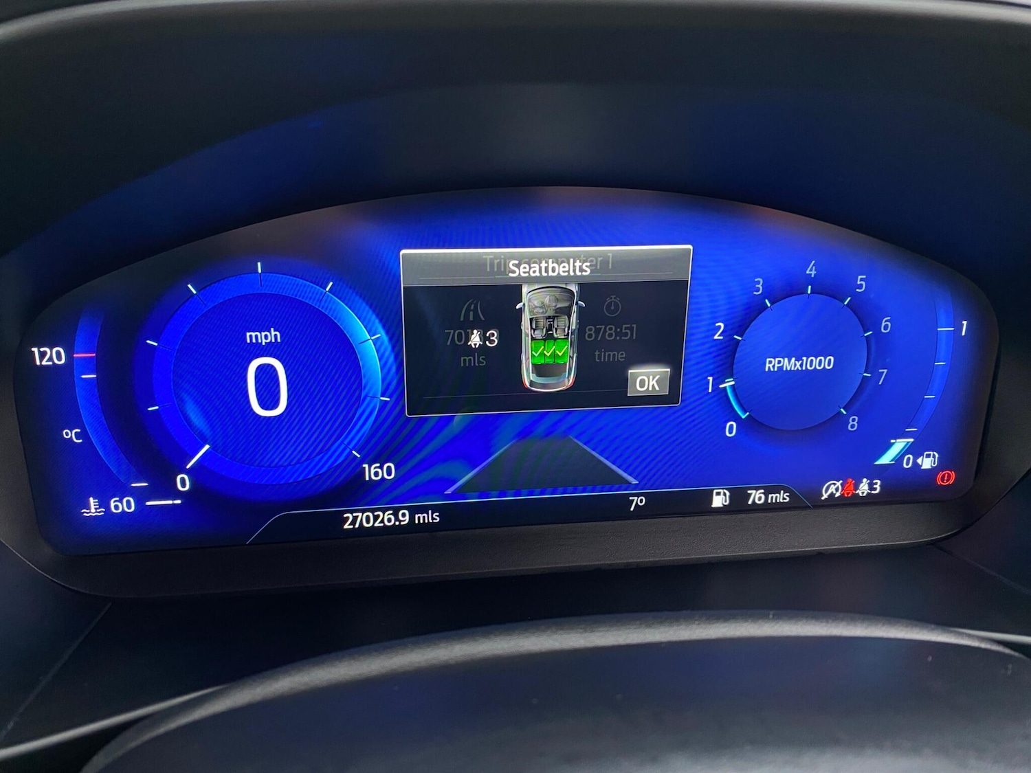 Used Ford Focus 2023 for sale - 77266793: Photo 50