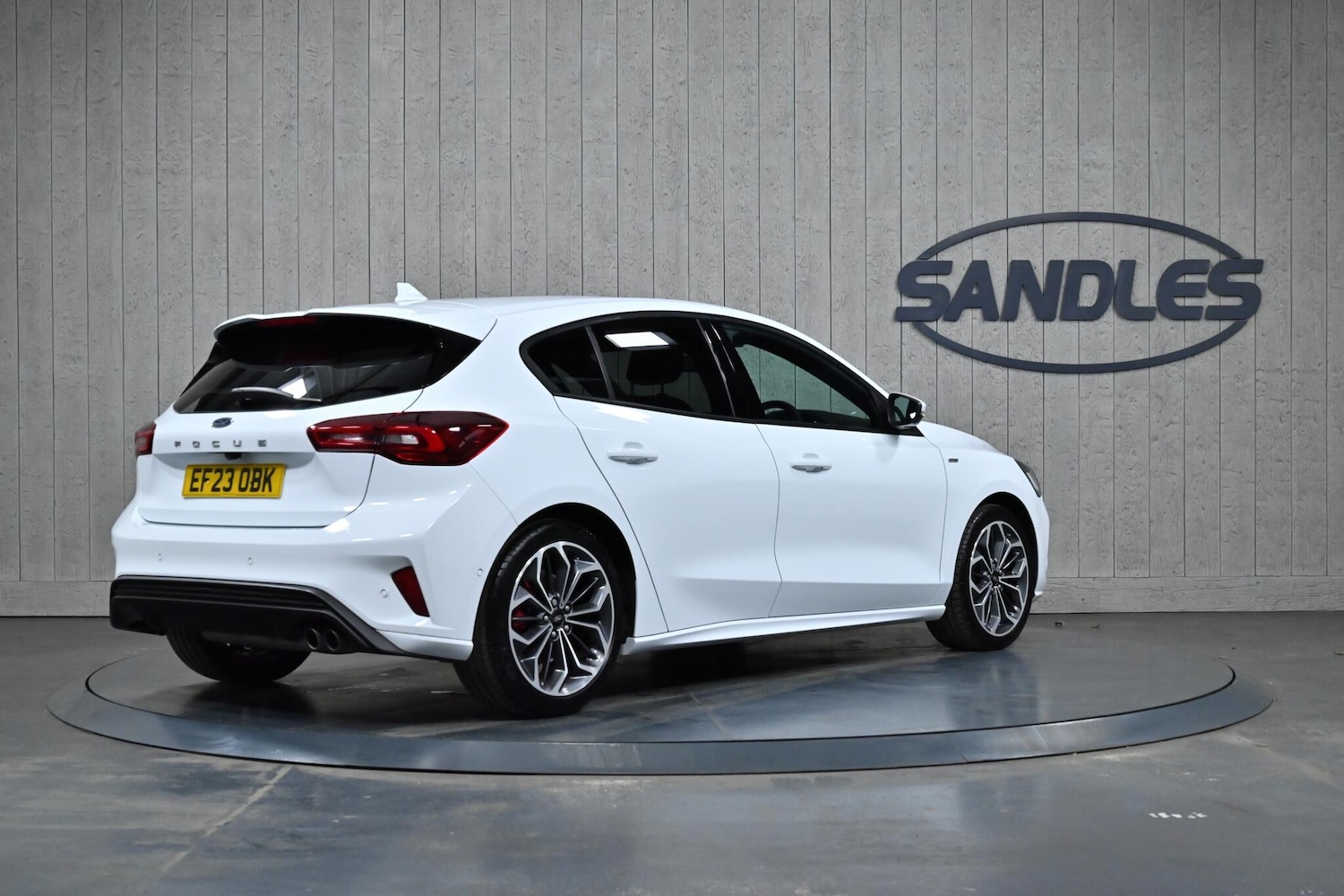 Used Ford Focus 2023 for sale - 77266793: Photo 7