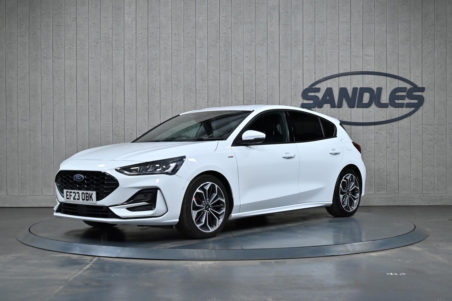 Used Ford Focus 2023 for sale - 77266793: Photo 8