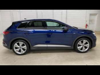 Used Audi Q4 e-tron 2021 for sale - 73370544: Photo