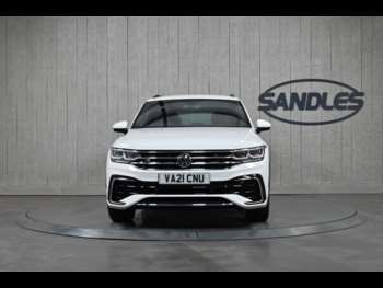 Used Volkswagen Tiguan 2021 for sale - 74310568: Photo