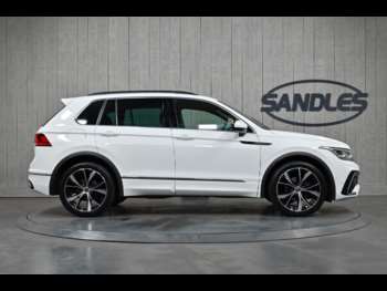Used Volkswagen Tiguan 2021 for sale - 74310568: Photo