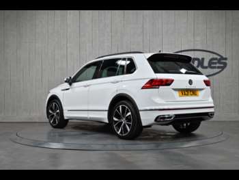Used Volkswagen Tiguan 2021 for sale - 74310568: Photo