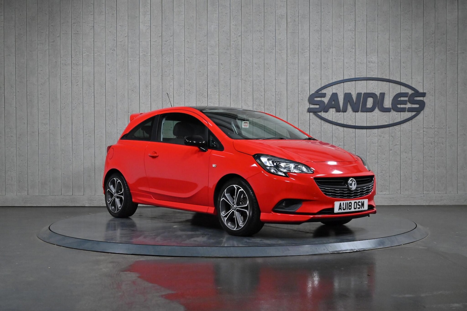 Used Vauxhall Corsa 2018 for sale - 76326032: Photo 1