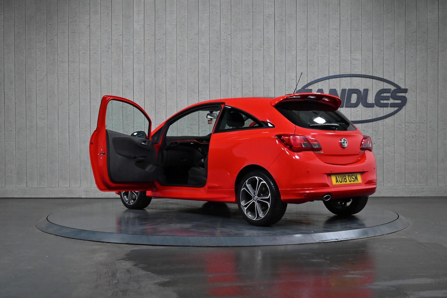 Used Vauxhall Corsa 2018 for sale - 76326032: Photo 11