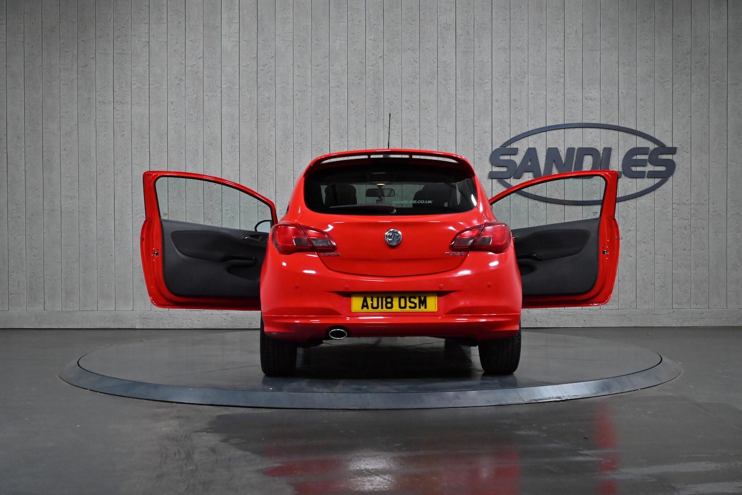 Used Vauxhall Corsa 2018 for sale - 76326032: Photo 12