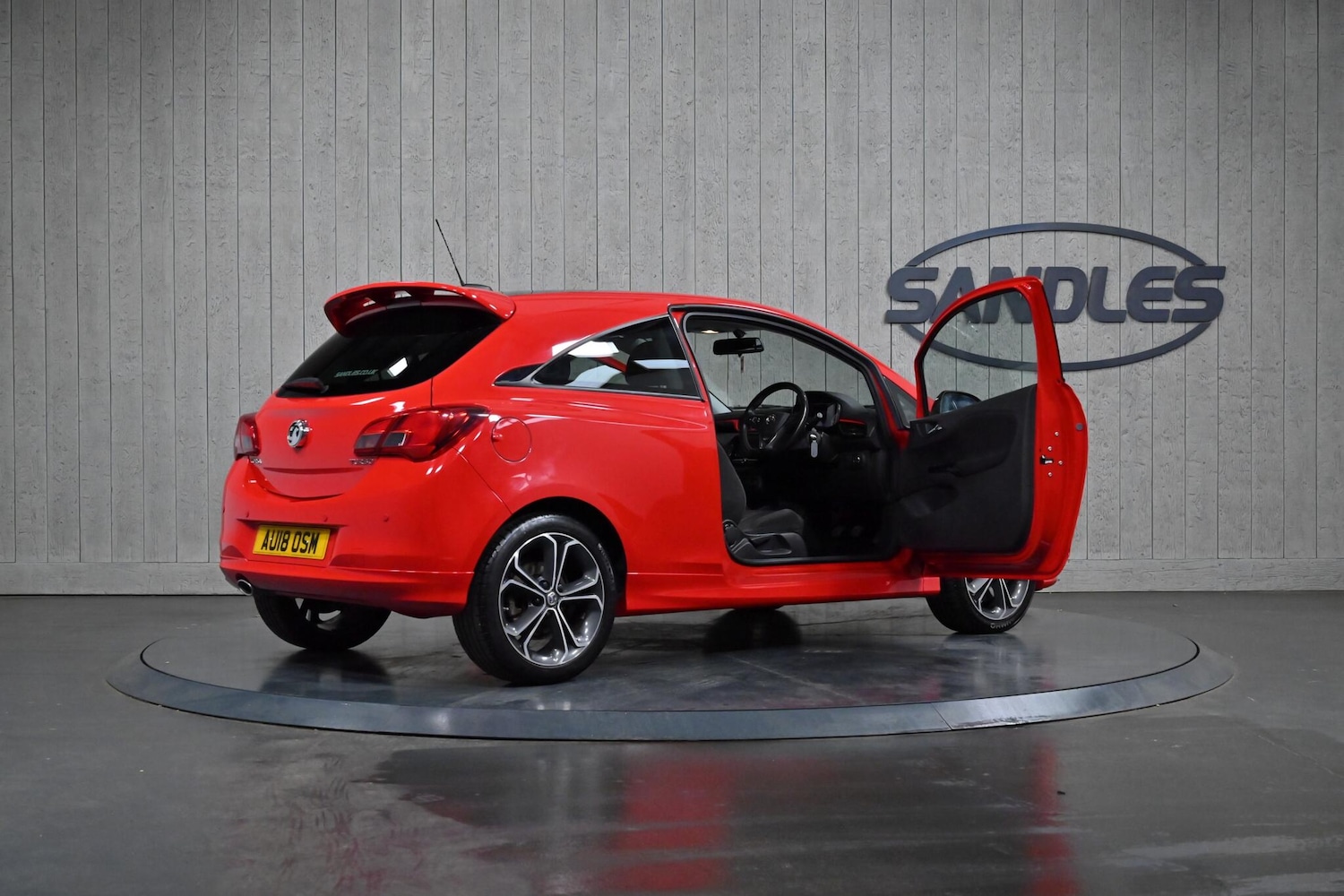 Used Vauxhall Corsa 2018 for sale - 76326032: Photo 13