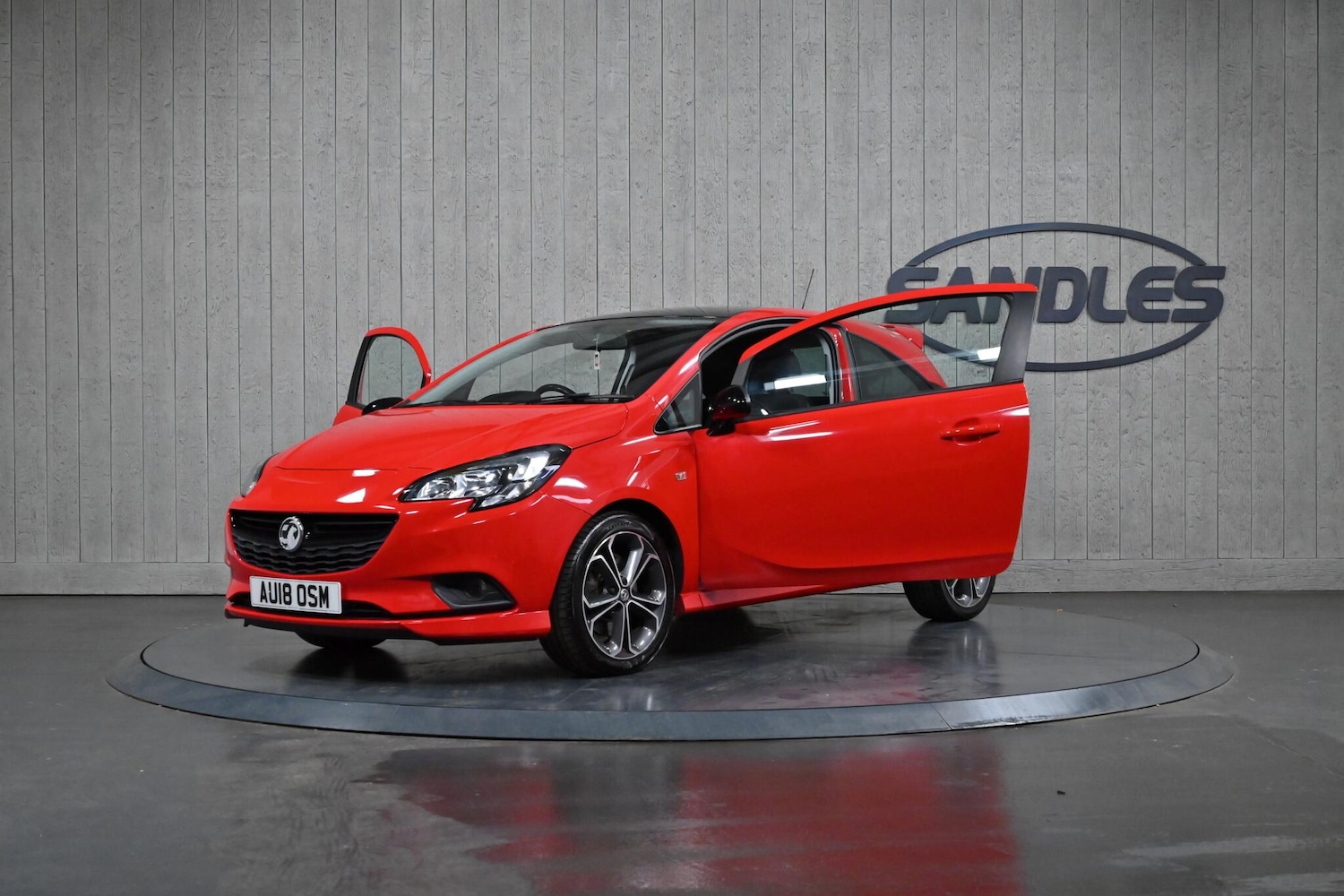 Used Vauxhall Corsa 2018 for sale - 76326032: Photo 14