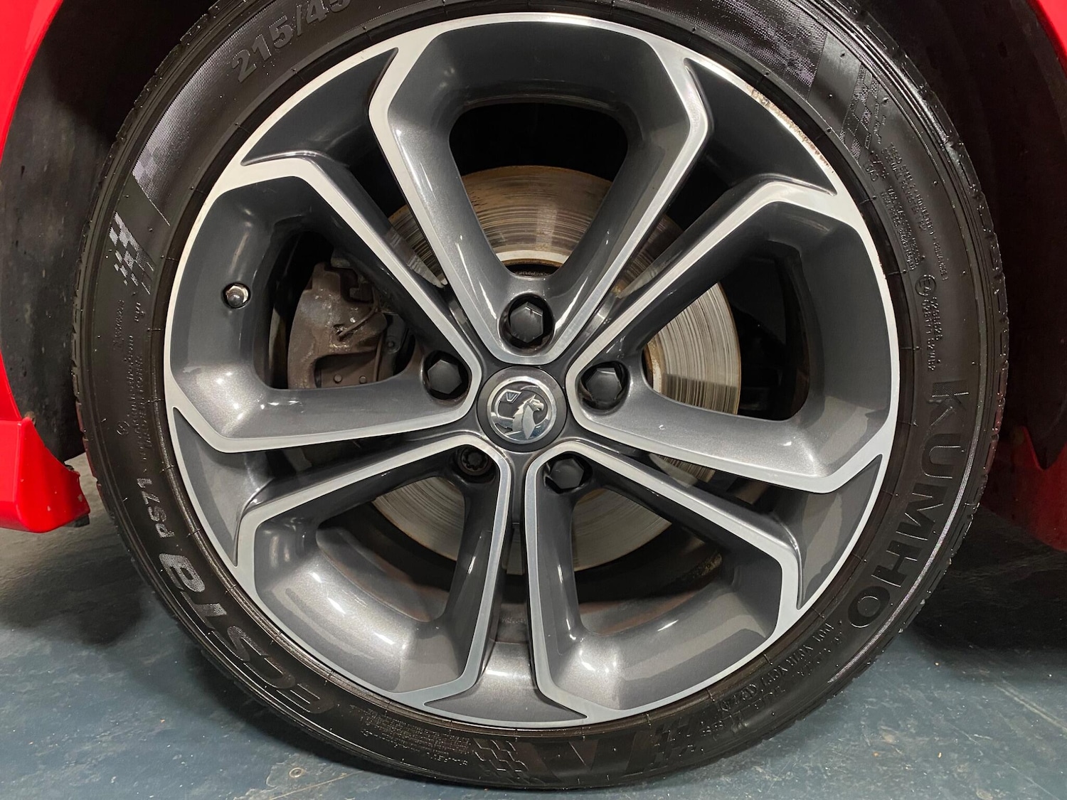 Used Vauxhall Corsa 2018 for sale - 76326032: Photo 18