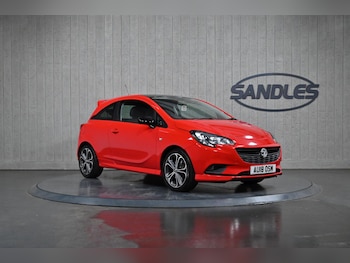 Vauxhall - Corsa