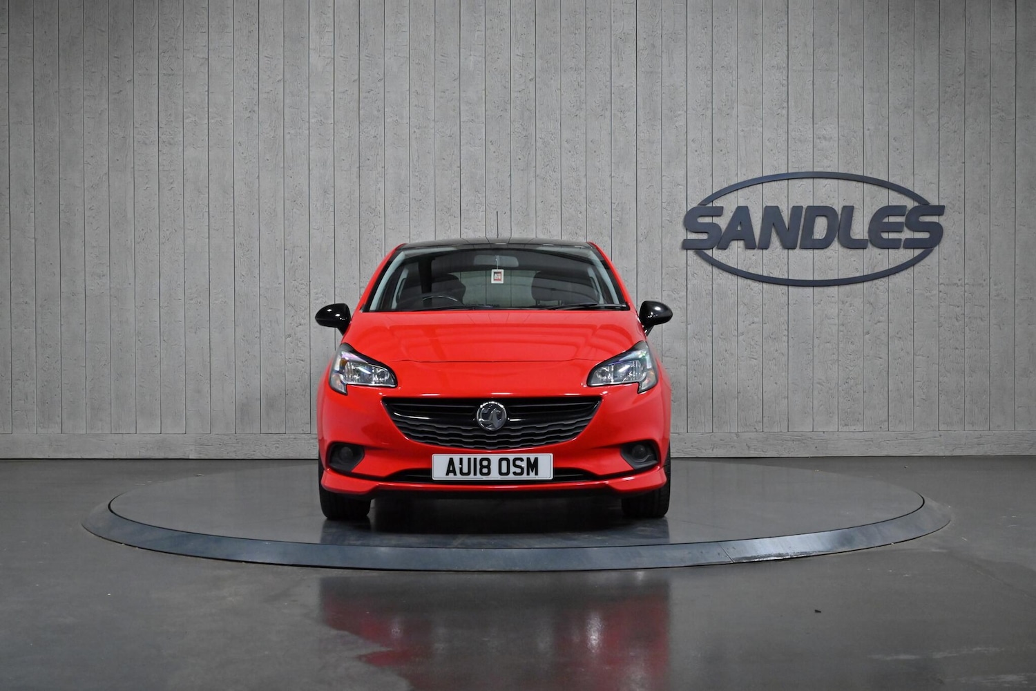 Used Vauxhall Corsa 2018 for sale - 76326032: Photo 2