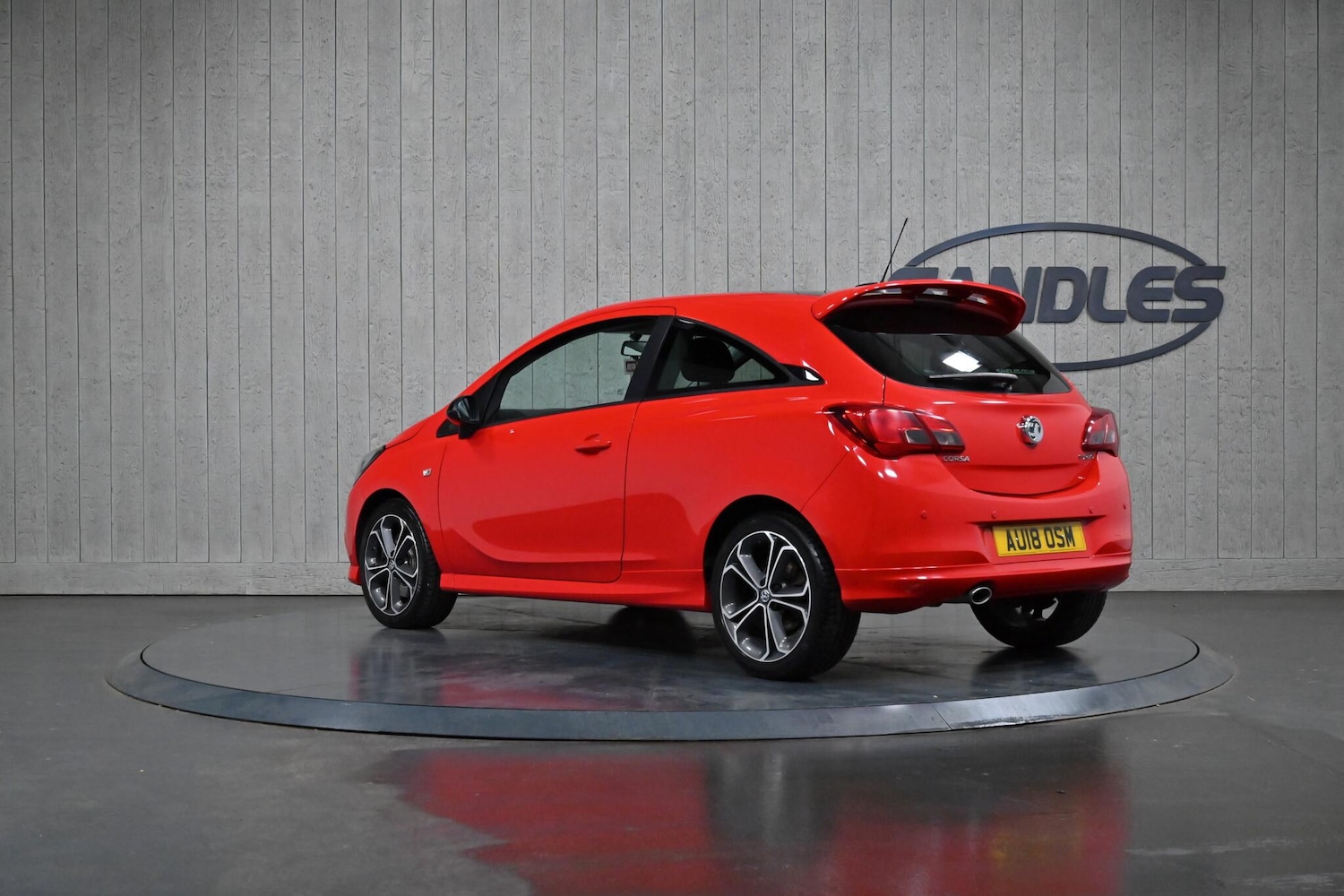 Used Vauxhall Corsa 2018 for sale - 76326032: Photo 4