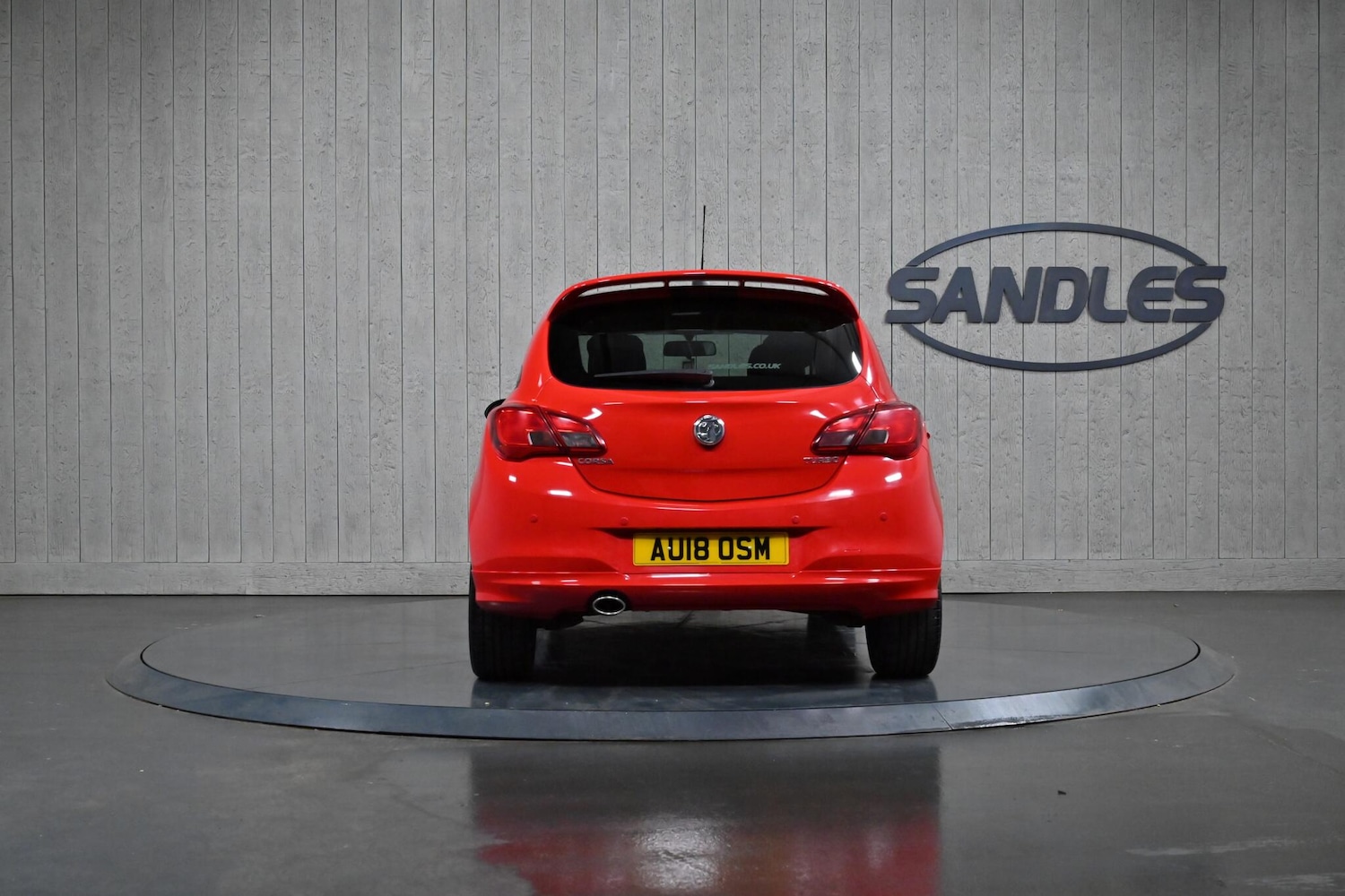 Used Vauxhall Corsa 2018 for sale - 76326032: Photo 5