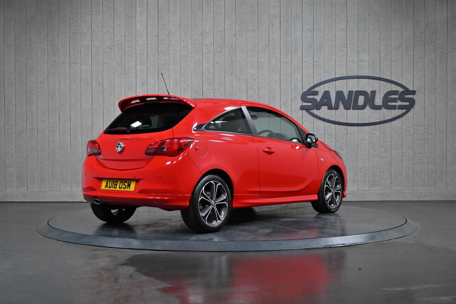 Used Vauxhall Corsa 2018 for sale - 76326032: Photo 6