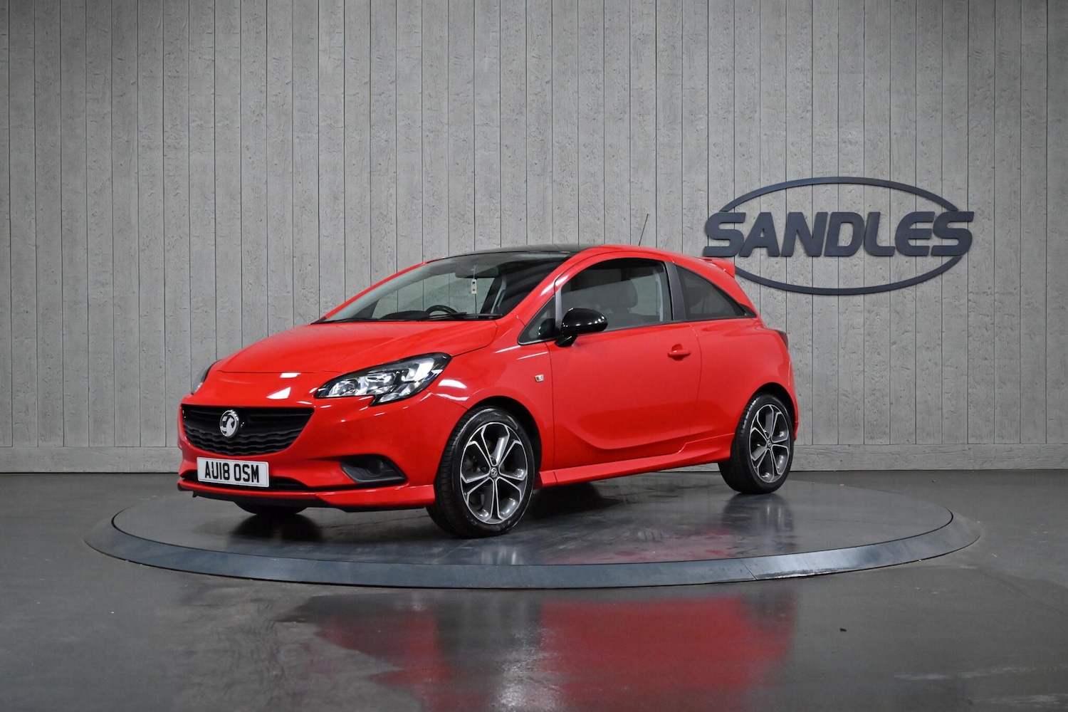 Used Vauxhall Corsa 2018 for sale - 76326032: Photo 7