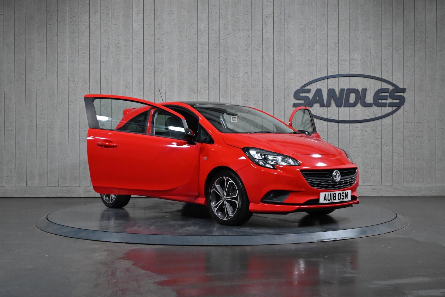 Used Vauxhall Corsa 2018 for sale - 76326032: Photo 8