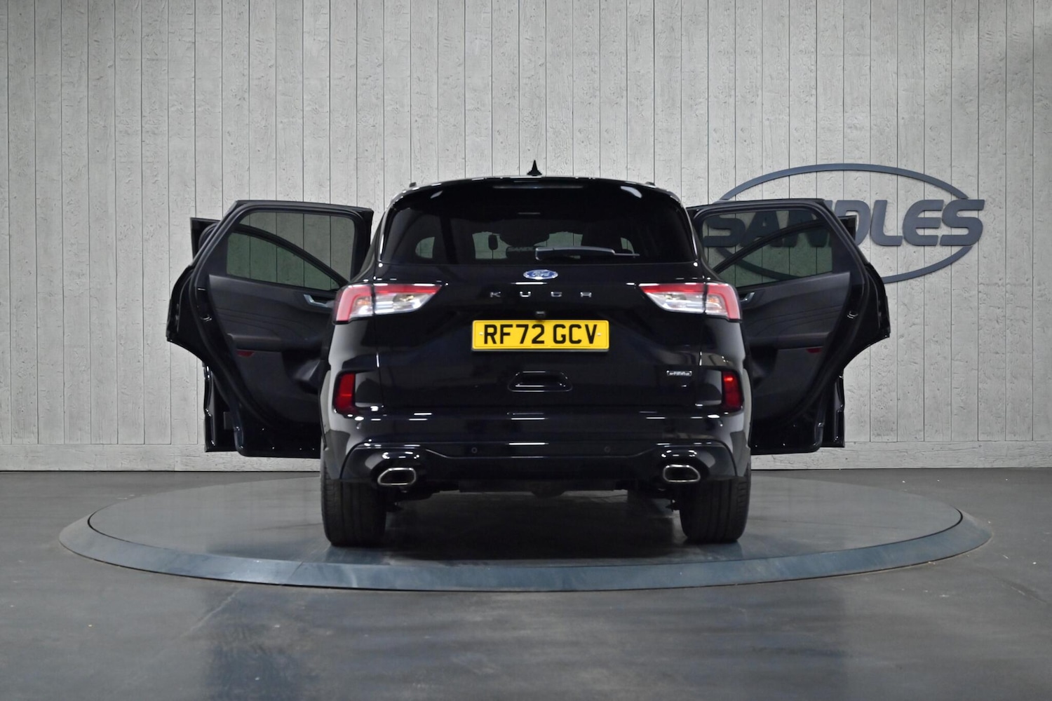 Used Ford Kuga 2022 for sale - 76326693: Photo 13