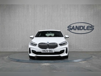 Used BMW 1 Series 2022 for sale - 78577393: Photo