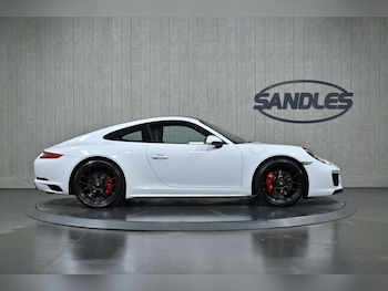 Used Porsche 911 2017 for sale - 78577584: Photo