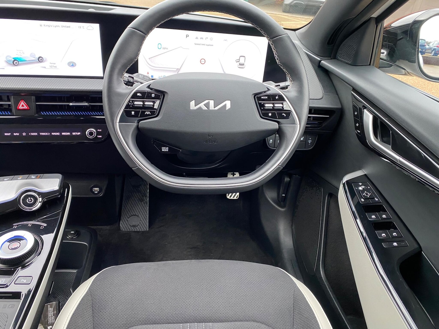 Used Kia EV6 2023 for sale - 76620325: Photo 28