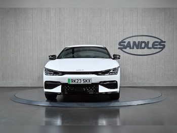 Used Kia EV6 2023 for sale - 76620325: Photo