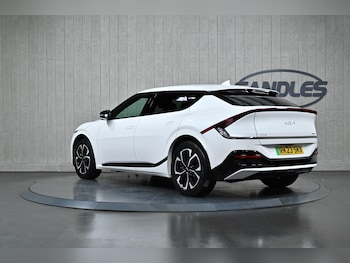 Used Kia EV6 2023 for sale - 76620325: Photo