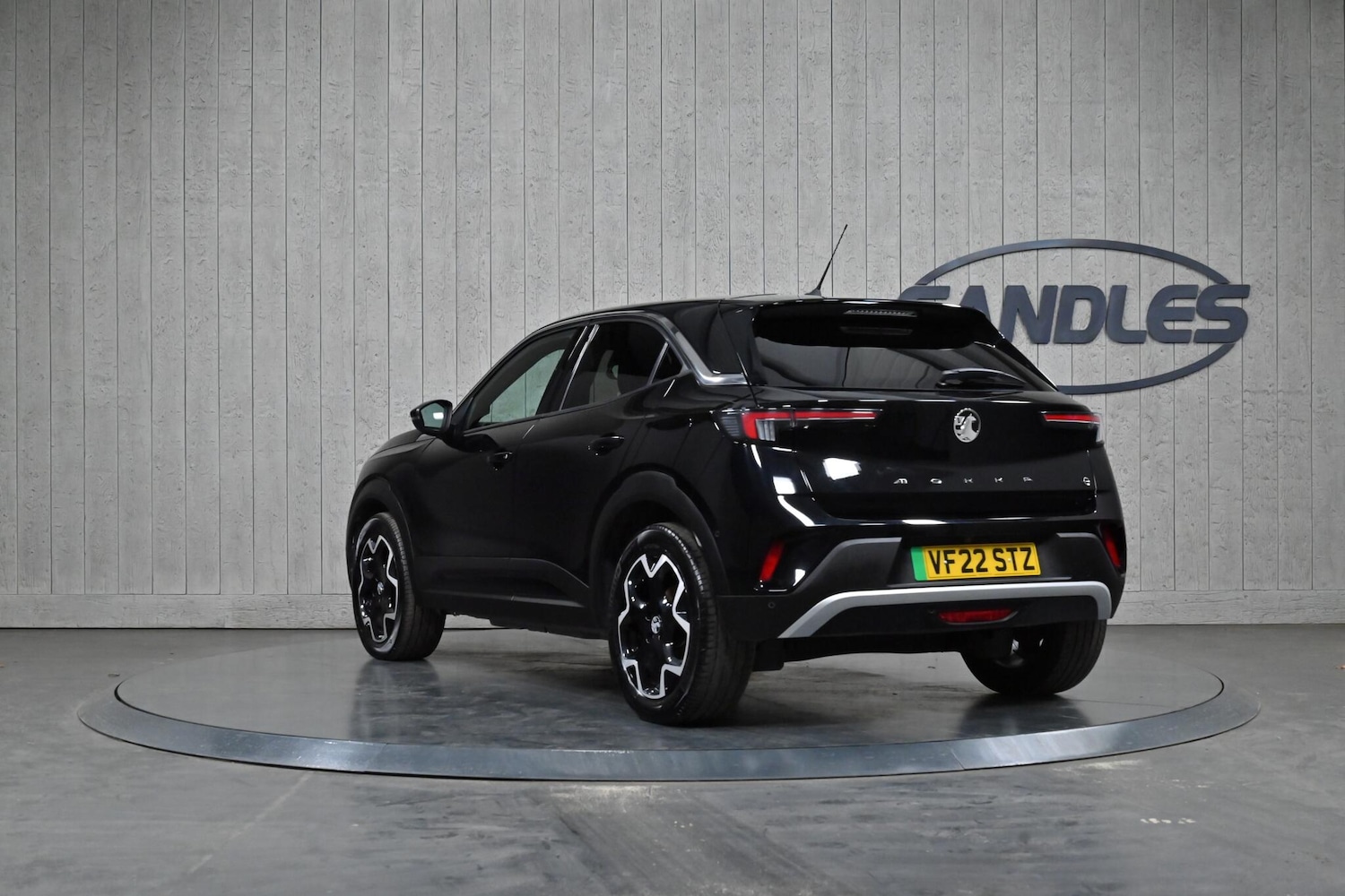 Used Vauxhall Mokka Electric 2022 for sale - 77682979: Photo 3