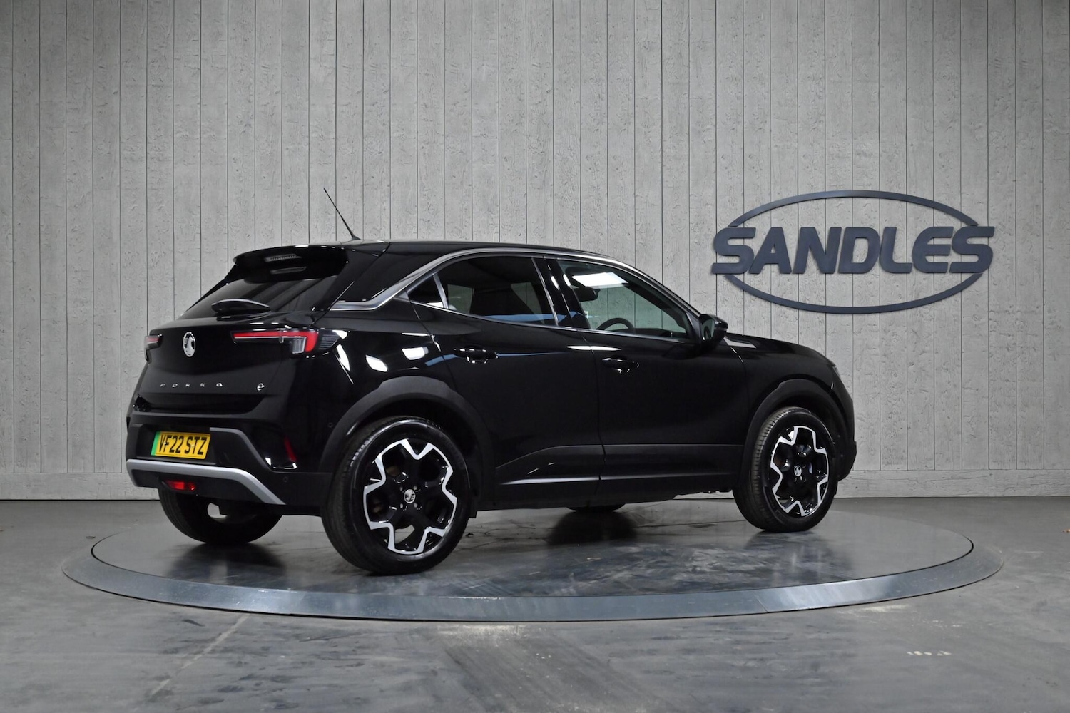 Used Vauxhall Mokka Electric 2022 for sale - 77682979: Photo 7