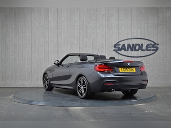 Used BMW 2 Series 2019 for sale - 78230666: Photo