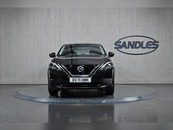 Used Nissan Qashqai 2021 for sale - 76976491: Photo