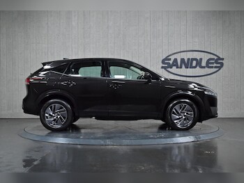 Used Nissan Qashqai 2021 for sale - 76976491: Photo