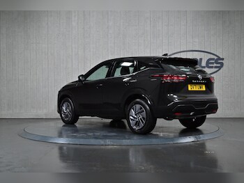 Used Nissan Qashqai 2021 for sale - 76976491: Photo