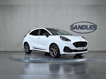 Used Ford Puma 2021 for sale - 78577599: Photo