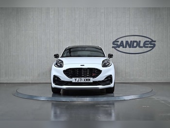 Used Ford Puma 2021 for sale - 78577599: Photo