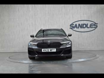 Used BMW 5 Series 2022 for sale - 74564299: Photo