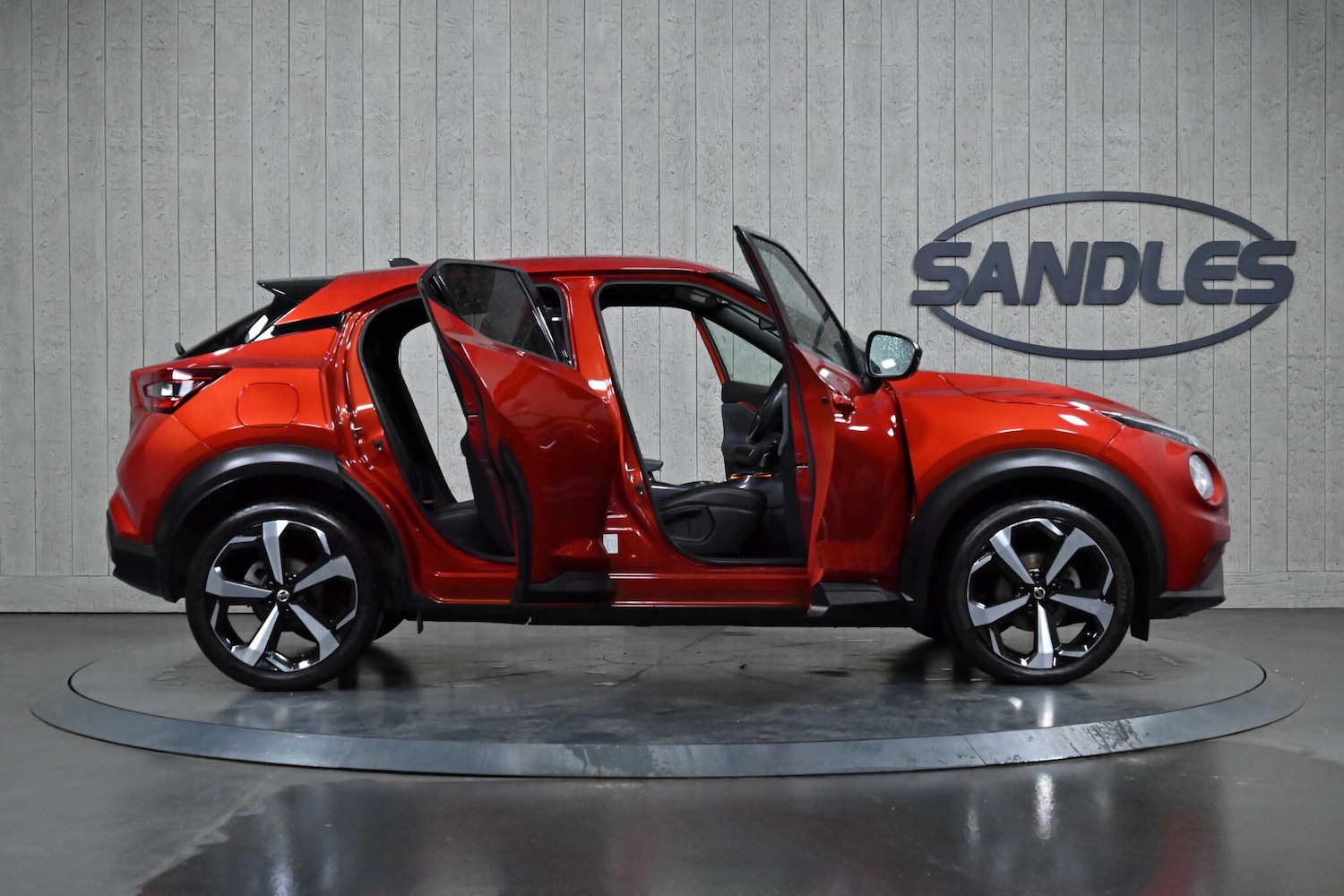 Used Nissan Juke 2021 for sale - 76727265: Photo 11