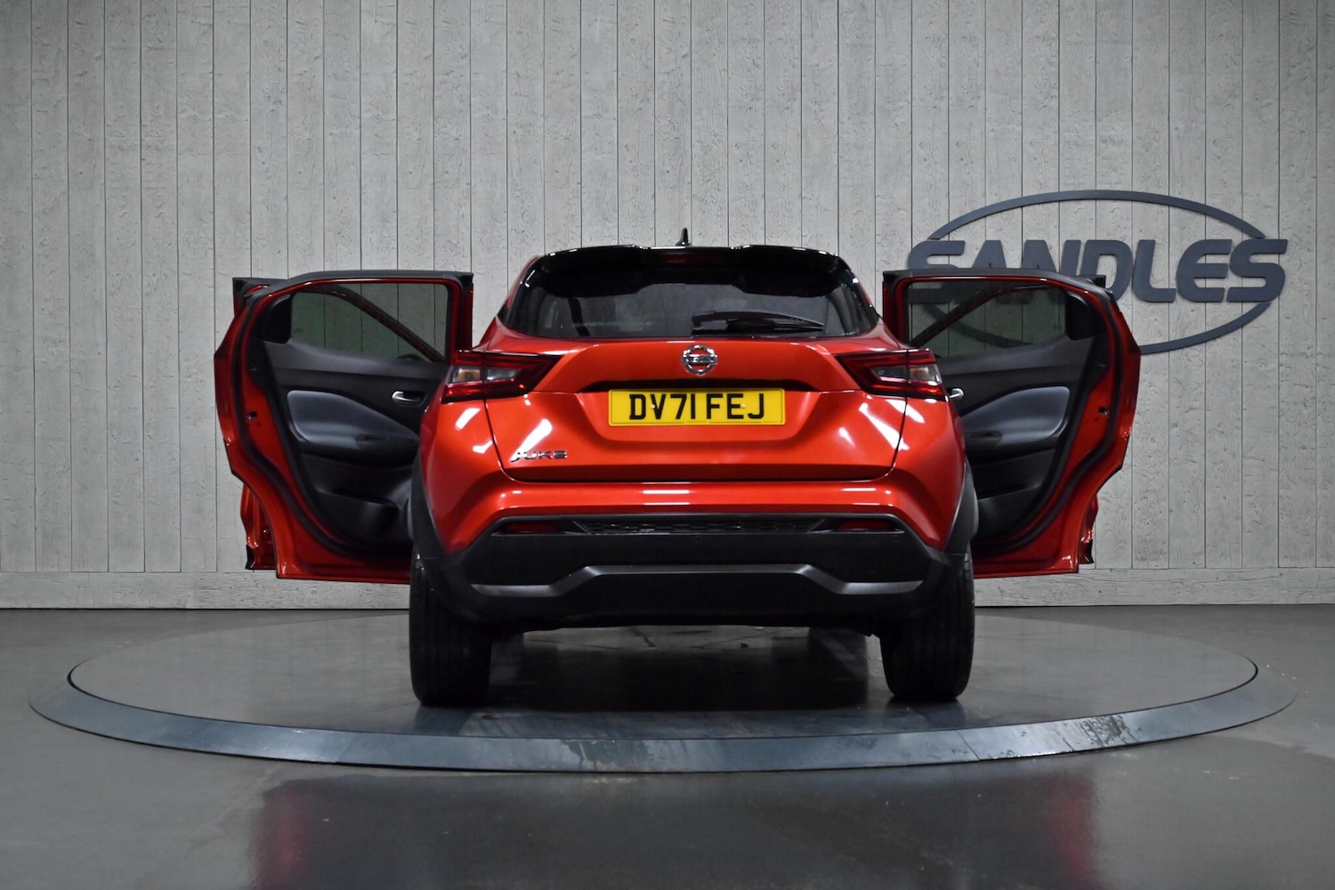 Used Nissan Juke 2021 for sale - 76727265: Photo 13