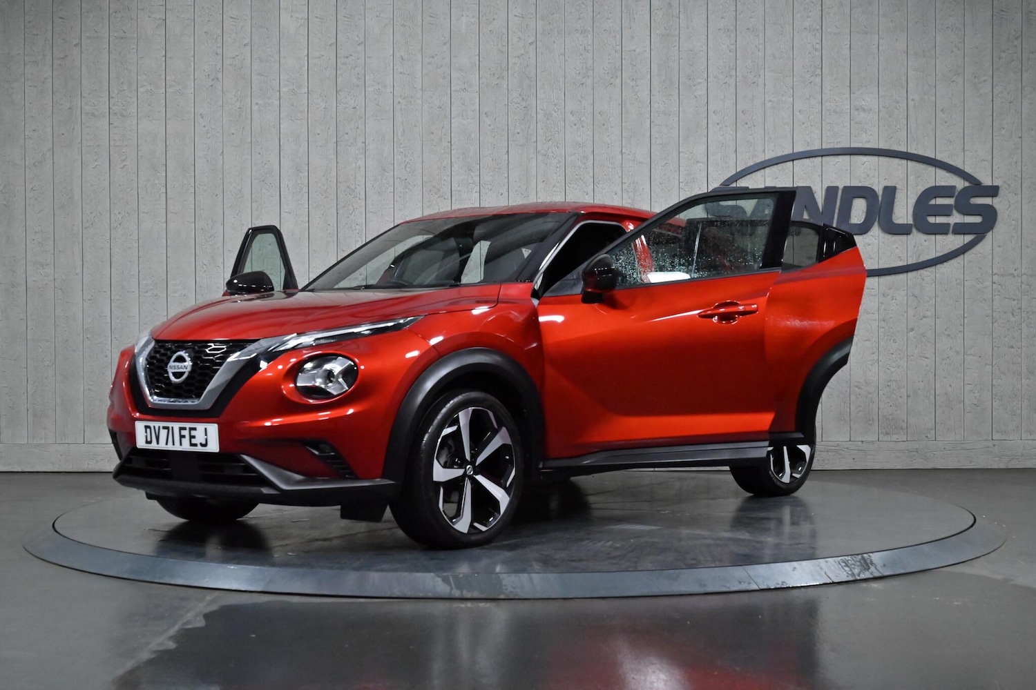 Used Nissan Juke 2021 for sale - 76727265: Photo 15