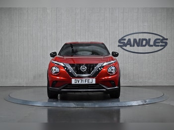 Used Nissan Juke 2021 for sale - 76727265: Photo