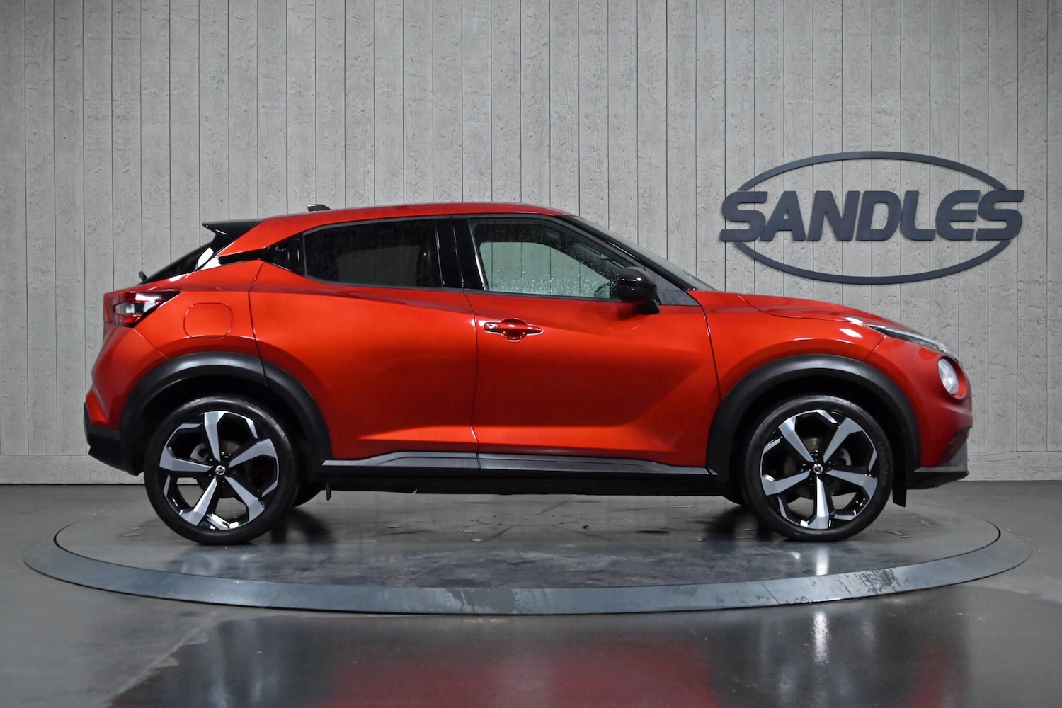 Used Nissan Juke 2021 for sale - 76727265: Photo 3