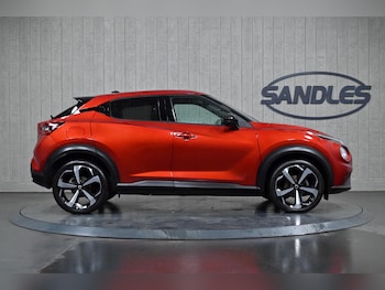 Used Nissan Juke 2021 for sale - 76727265: Photo