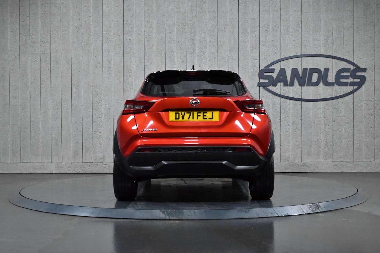 Used Nissan Juke 2021 for sale - 76727265: Photo 5