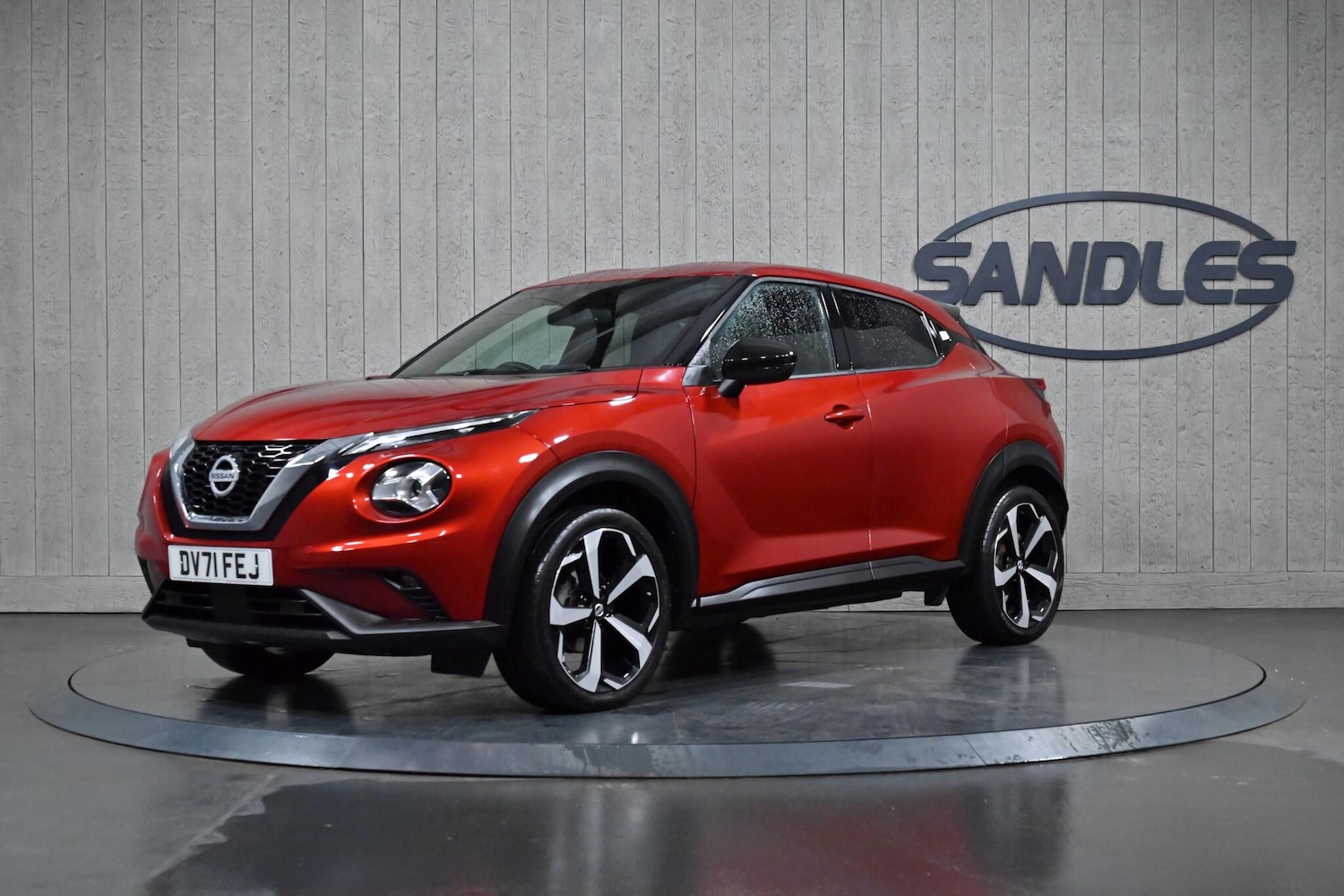 Used Nissan Juke 2021 for sale - 76727265: Photo 7