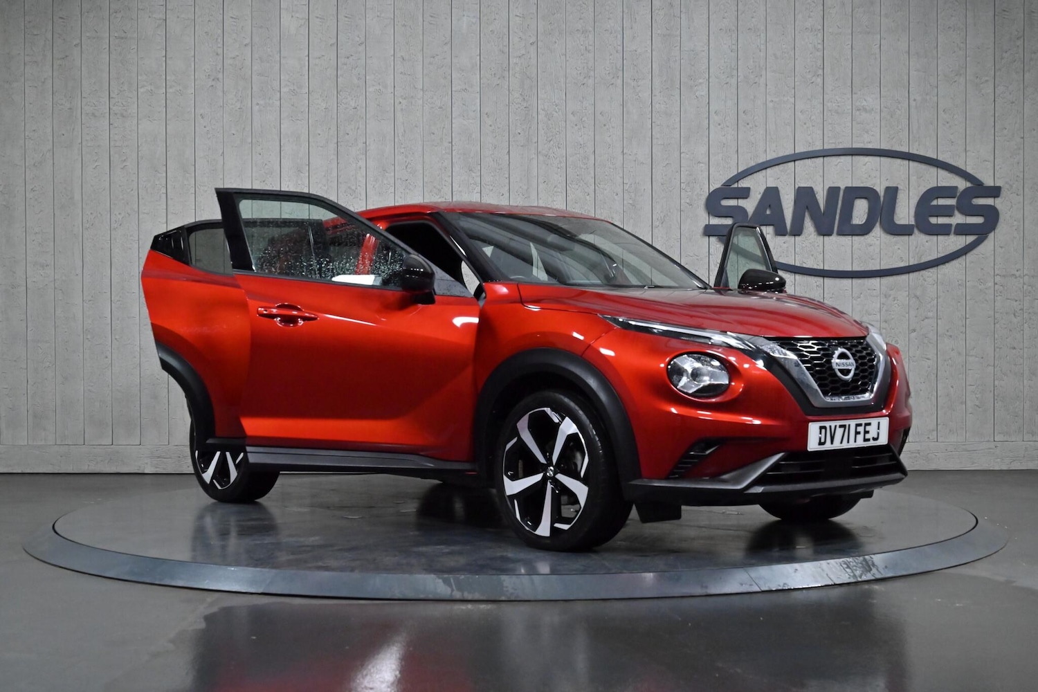 Used Nissan Juke 2021 for sale - 76727265: Photo 9