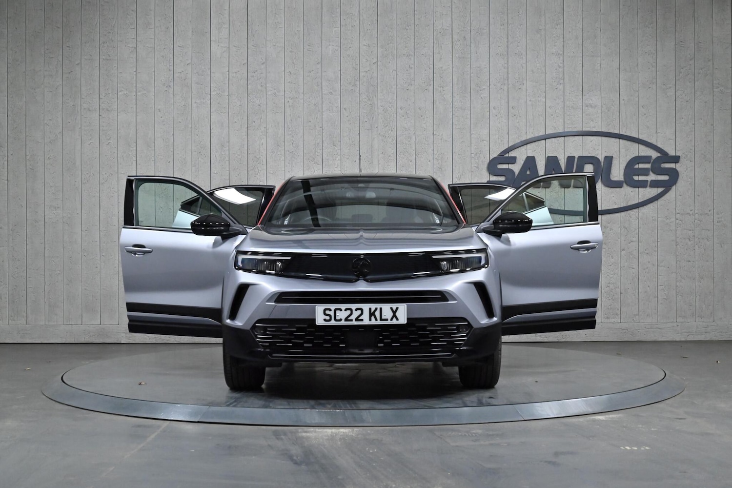 Used Vauxhall Mokka 2022 for sale - 78071789: Photo 11